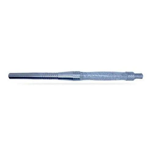 First Hookah Stainless Steel Acrylic Mouthpiece - Platinum Flakes - shishagear - UK Shisha Hookah Black Friday