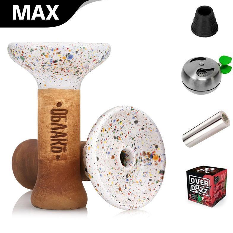 Oblako Phunnel M Bowls - shishagear - UK Shisha Hookah Black Friday