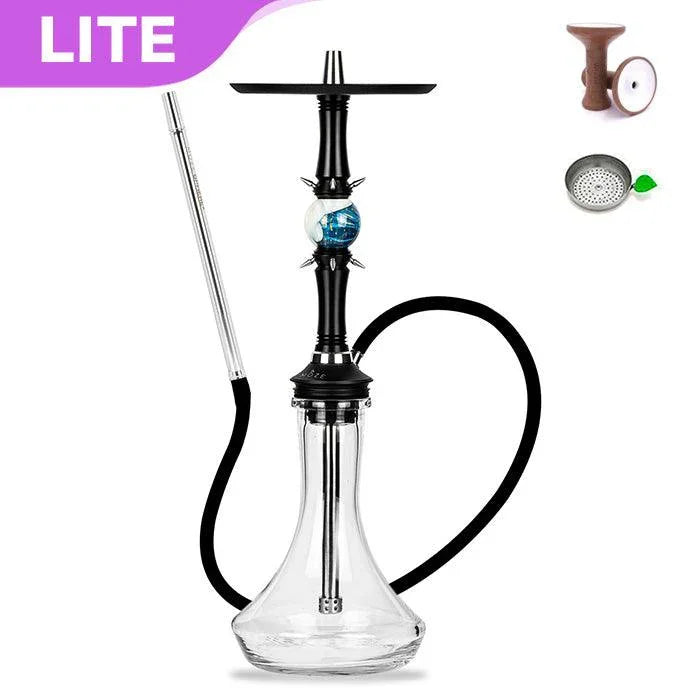 Moze Sphere 2 Hookah - Frosted Earth - shishagear - UK Shisha Hookah Black Friday