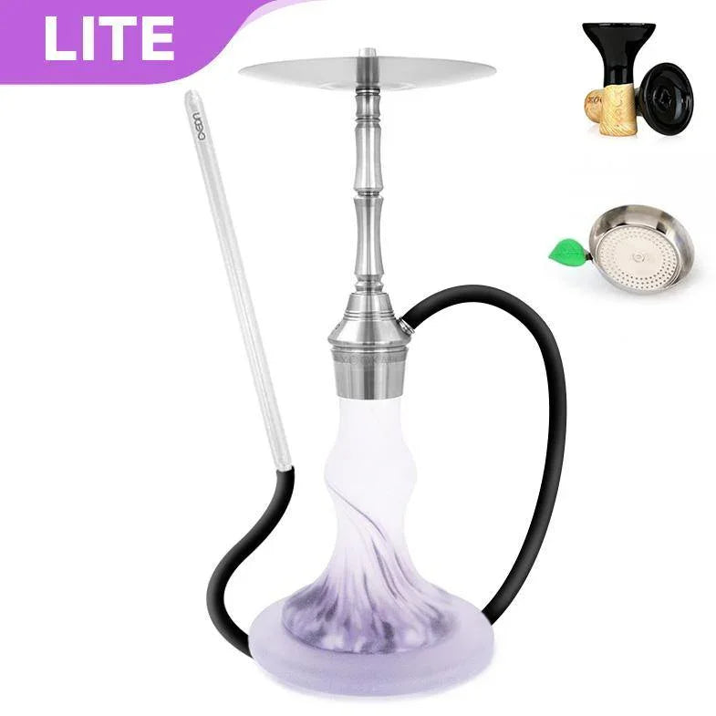 Aeon Shisha Edition 4 Lounge - Frozen Amethyst - shishagear - UK