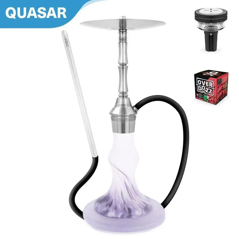 Aeon Shisha Edition 4 Lounge - Frozen Amethyst - shishagear - UK