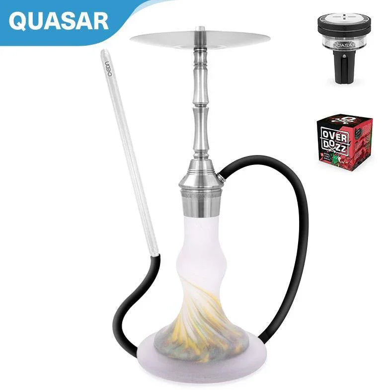 Aeon Shisha Edition 4 Lounge - Frozen Jungle - shishagear - UK