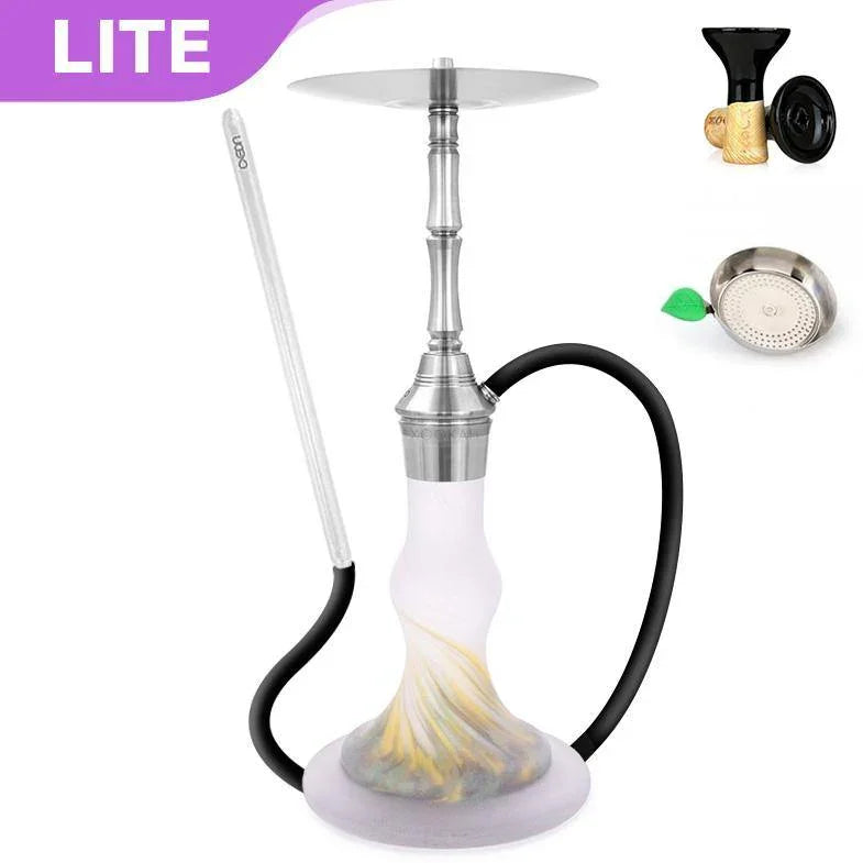 Aeon Shisha Edition 4 Lounge - Frozen Jungle - shishagear - UK