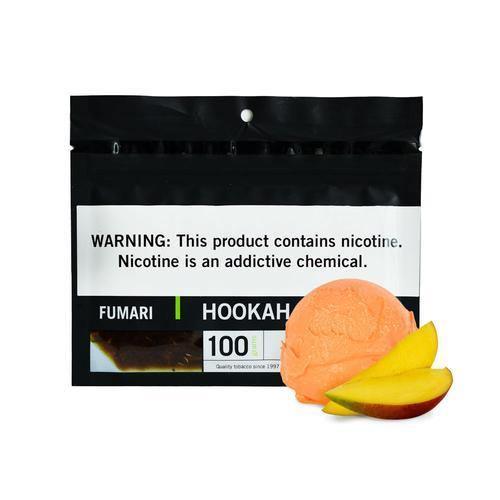 Fumari Summer Sorbetto Shisha Flavour (NEW) - shishagear - UK