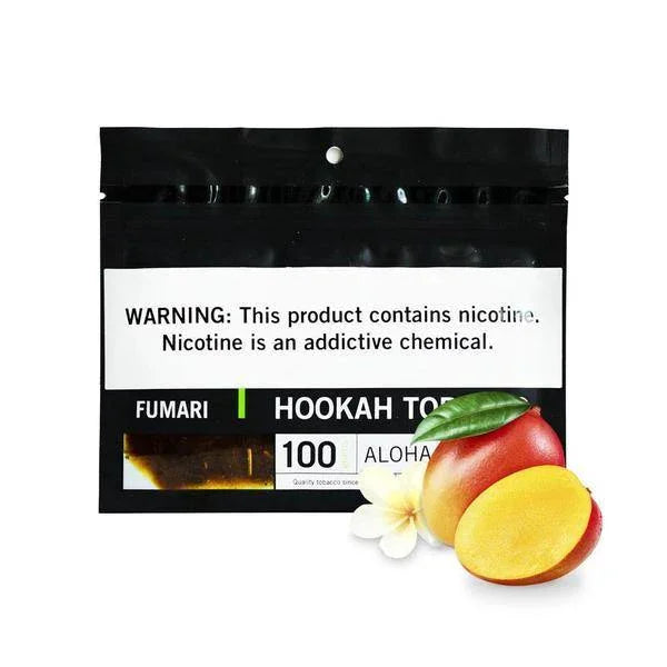 Fumari Aloha Mango Shisha Flavour (NEW) - shishagear - UK