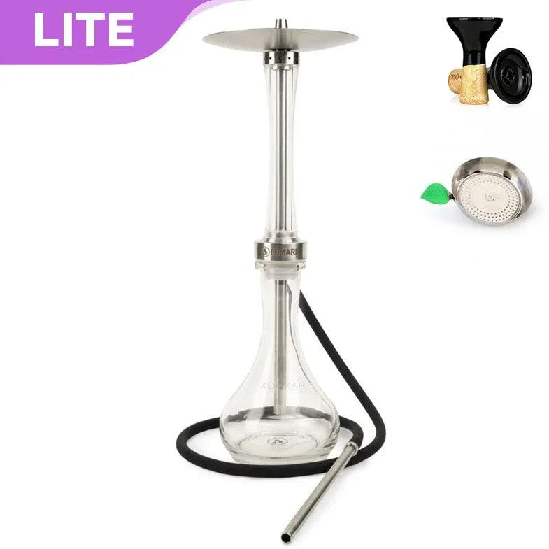 Fumari M120 Hookah Set - shishagear - UK Shisha Hookah Black Friday
