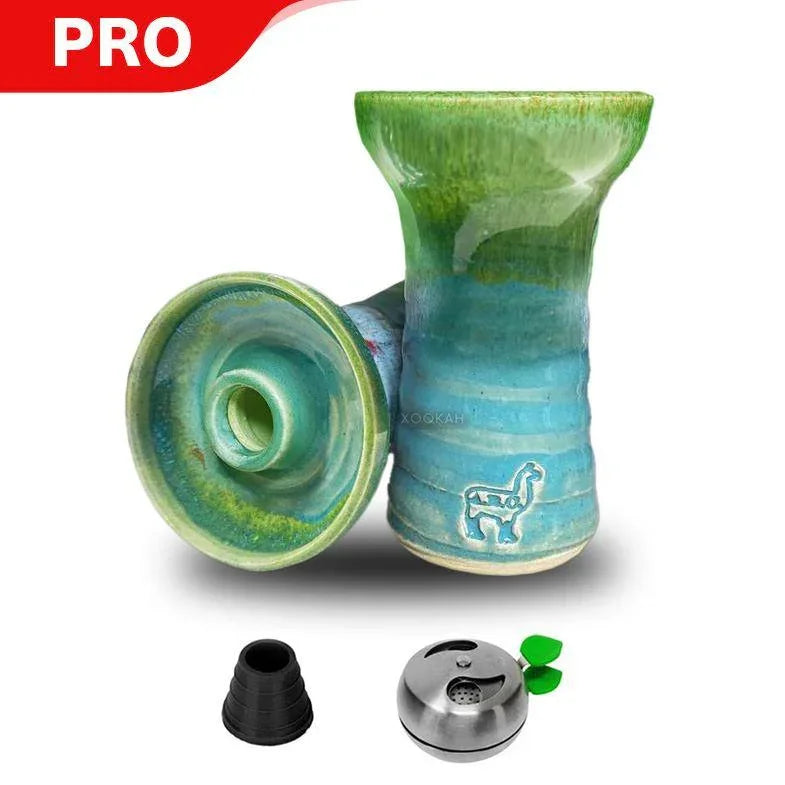 Alpaca Suri V2 Bowl - shishagear - UK Shisha Hookah Black Friday