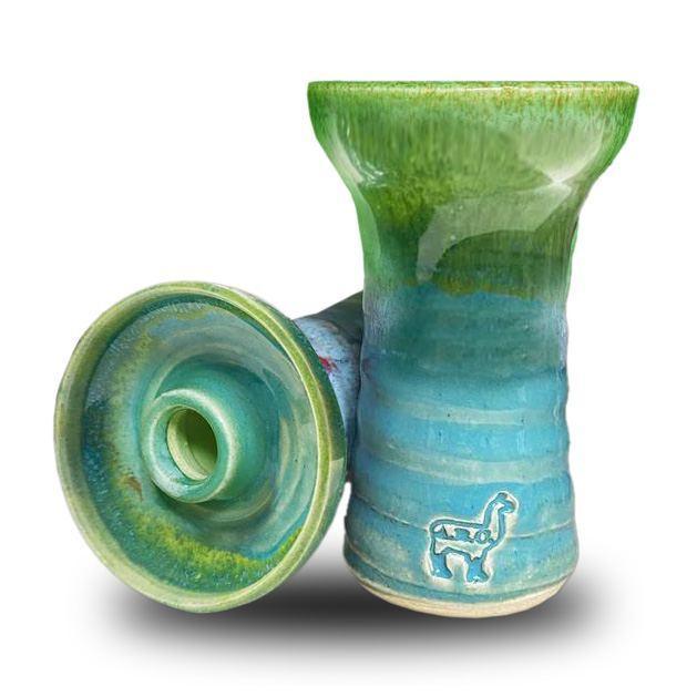 Alpaca Suri V2 Bowl - shishagear - UK Shisha Hookah Black Friday