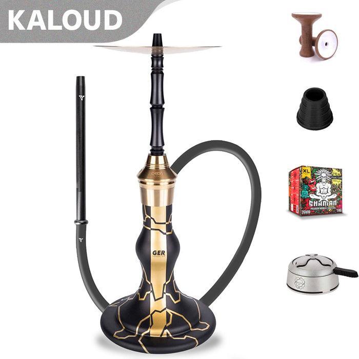 Aeon x GERCOLLECTOR Edition 4 Collectors Edition - shishagear - UK Shisha Hookah Black Friday