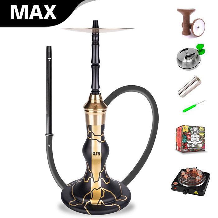 Aeon x GERCOLLECTOR Edition 4 Collectors Edition - shishagear - UK Shisha Hookah Black Friday