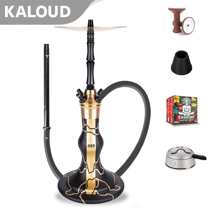 Aeon x GERCOLLECTOR Edition 4 Premium Collectors Edition - shishagear - UK Shisha Hookah Black Friday