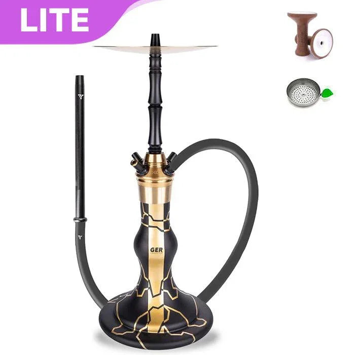 Aeon x GERCOLLECTOR Edition 4 Premium Collectors Edition - shishagear - UK Shisha Hookah Black Friday