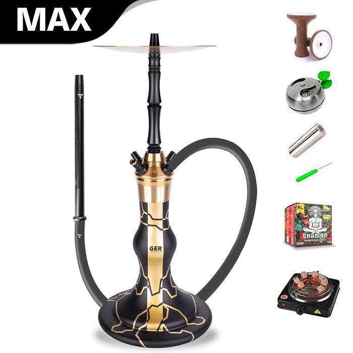 Aeon x GERCOLLECTOR Edition 4 Collectors Edition - shishagear - UK Shisha Hookah Black Friday