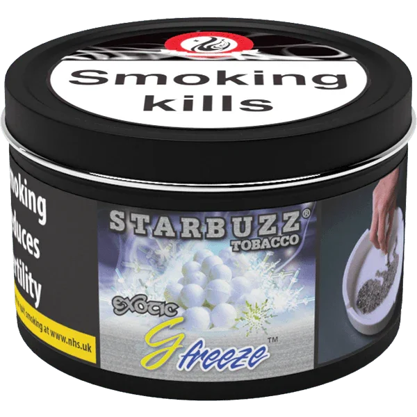 Starbuzz Bold Shisha Flavours 100g - shishagear - UK Shisha Hookah Black Friday