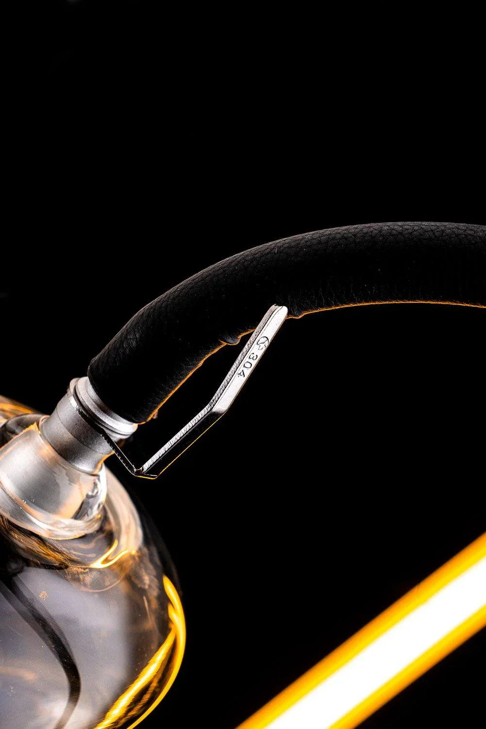 Dschinni Black Widow Hookah Set - shishagear - UK