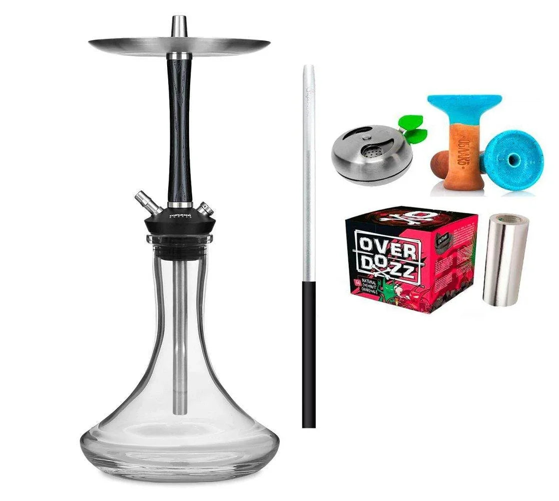 Gorky Shisha Bundle Set - shishagear - UK