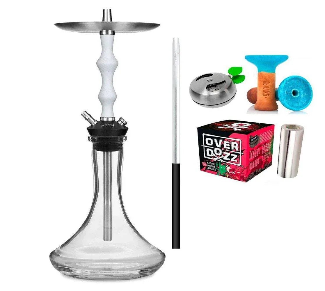 Gorky Shisha Bundle Set - shishagear - UK
