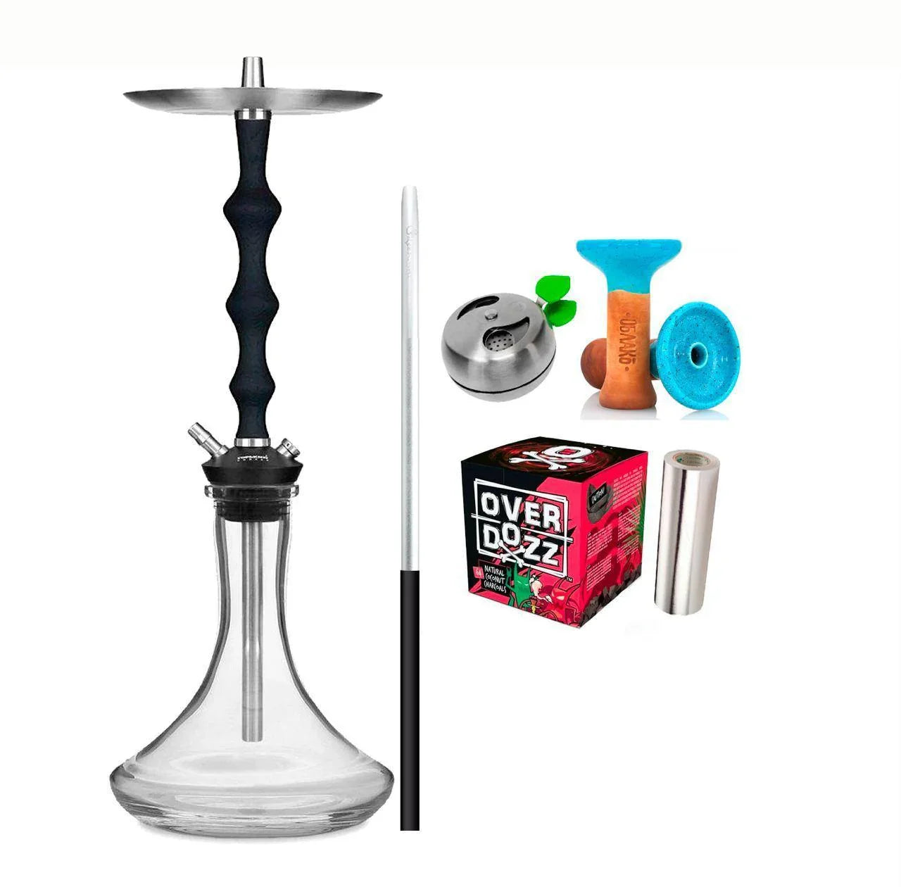 Gorky Shisha Bundle Set - shishagear - UK