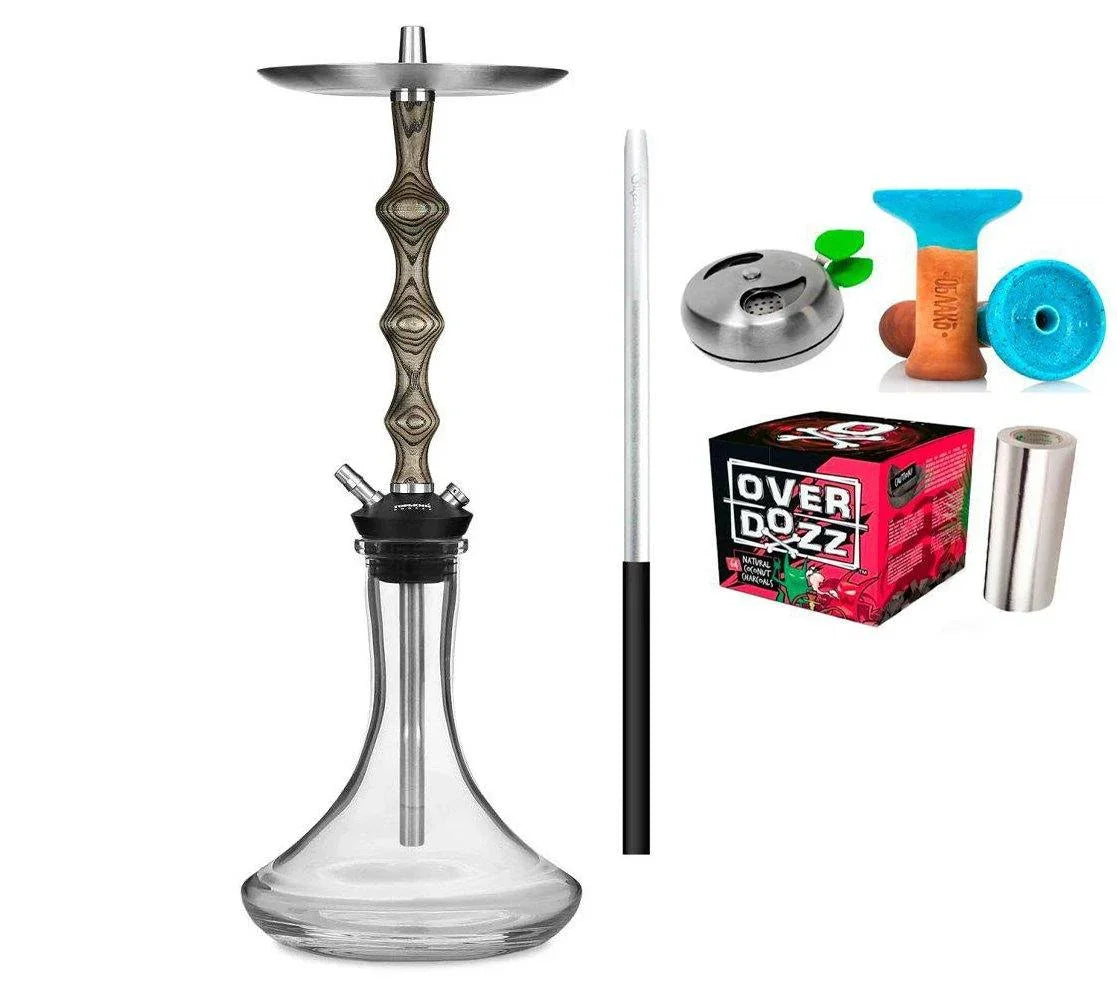 Gorky Shisha Bundle Set - shishagear - UK