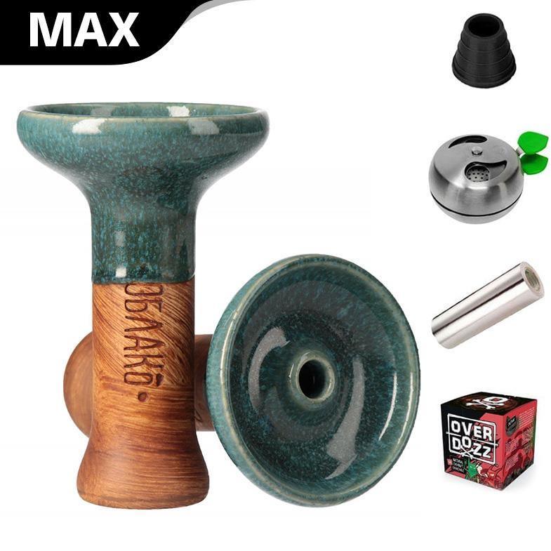 Oblako Phunnel M Bowls - shishagear - UK Shisha Hookah Black Friday