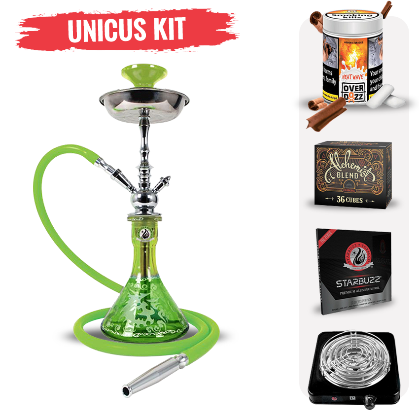 Starbuzz Unicus Shisha-Starter-Kit