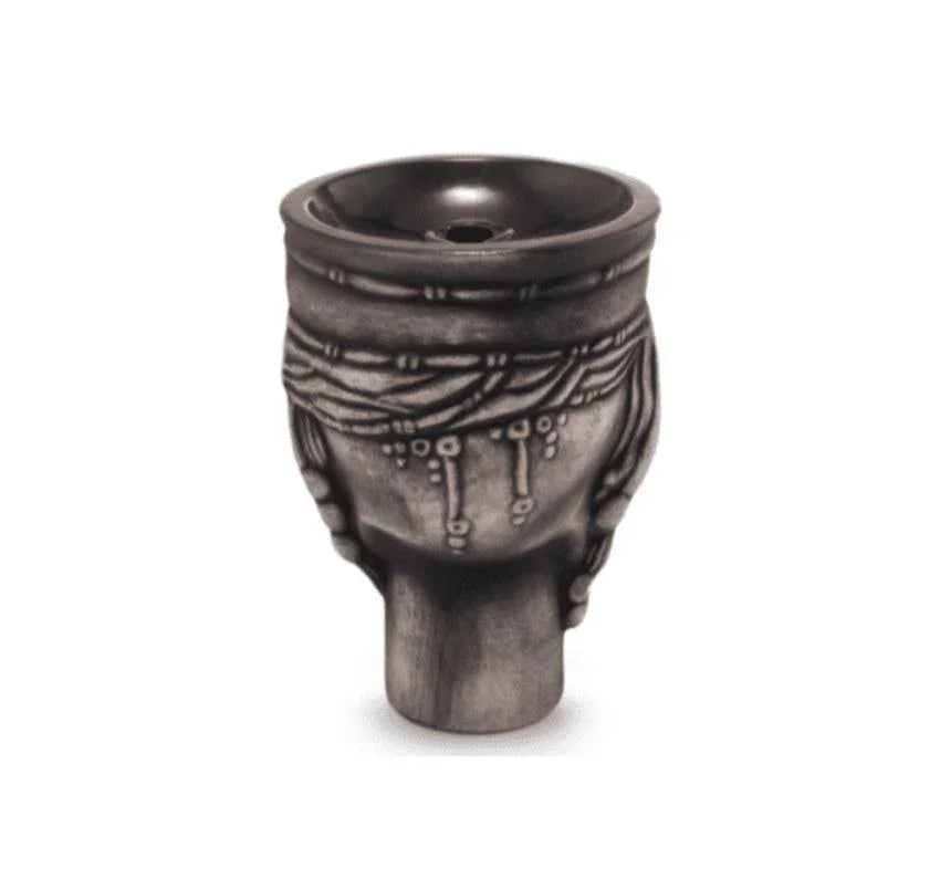 Gryn Cranium Phunnel Bowl - shishagear - UK