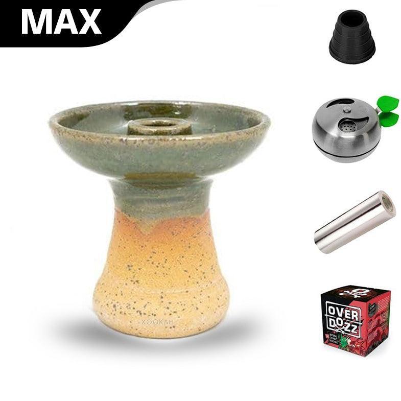HJ RAZ Hookah Bowl - shishagear - UK Shisha Hookah Black Friday