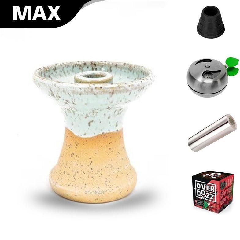 HJ RAZ Hookah Bowl - Razt - shishagear - UK Shisha Hookah Black Friday