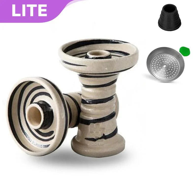 HJ VHS Vanilla Harmony Swirl Hookah Bowl - Currant - shishagear - UK Shisha Hookah Black Friday