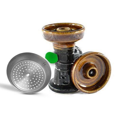 Hookah John 80 Feet Espana Bowl with Provost Tray - shishagear - UK