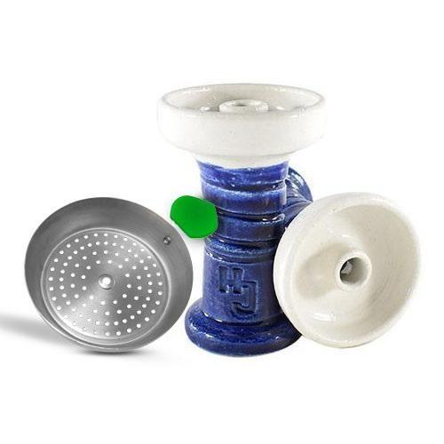 Hookah John 80 Feet Espana Bowl with Provost Tray - shishagear - UK