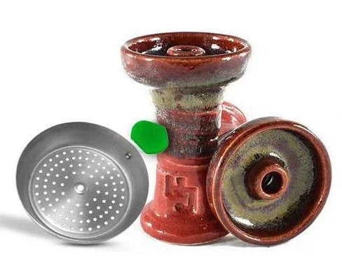 HJ 80 Feet Espana Bowl with Provost Tray - Red Eye - shishagear - UK