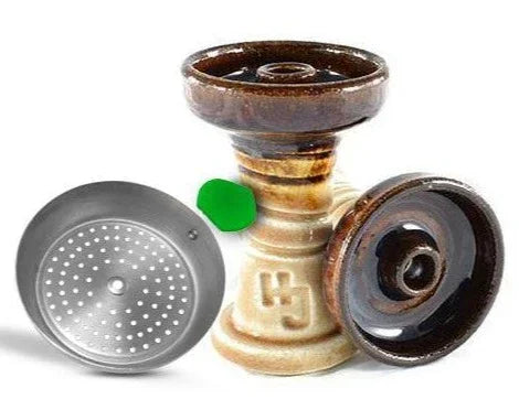 HJ 80 Feet Espana Bowl with Provost Tray - Sunburst - shishagear - UK