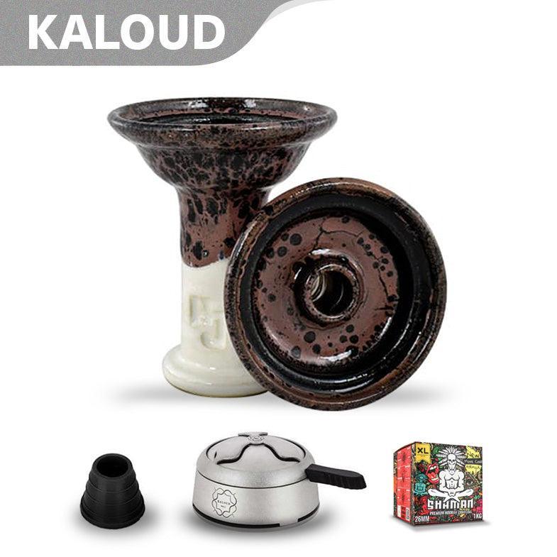 HJ Ferris Hookah Bowl - shishagear - UK Shisha Hookah Black Friday