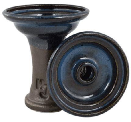 HJ Ferris Hookah Bowl - Blue Nut - shishagear - UK Shisha Hookah Black Friday