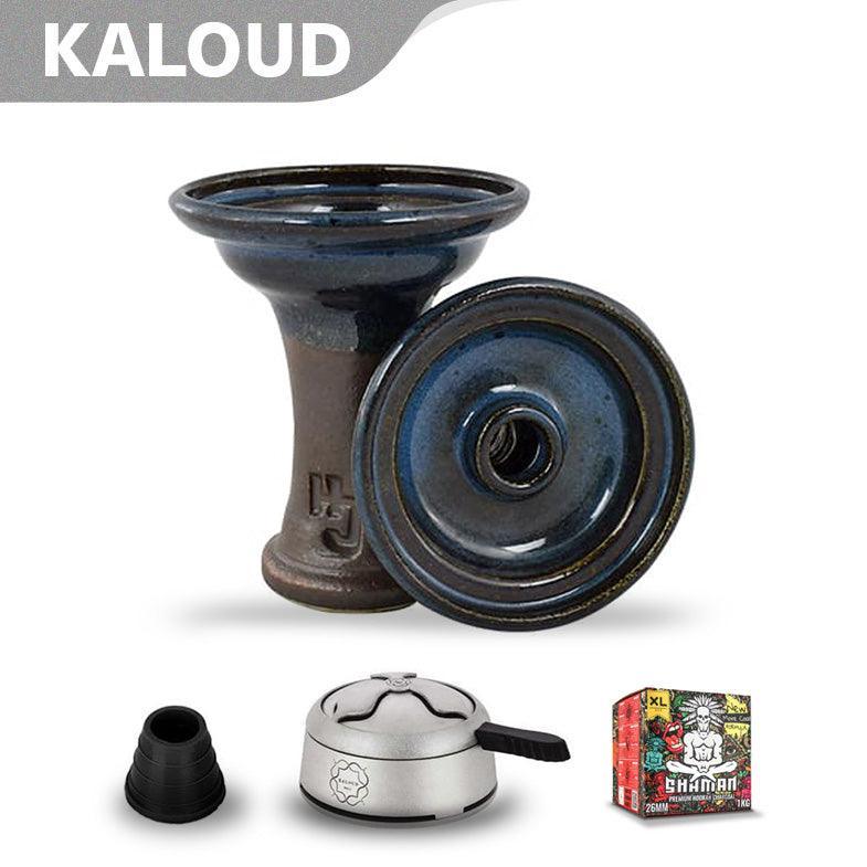 HJ Ferris Hookah Bowl - shishagear - UK Shisha Hookah Black Friday