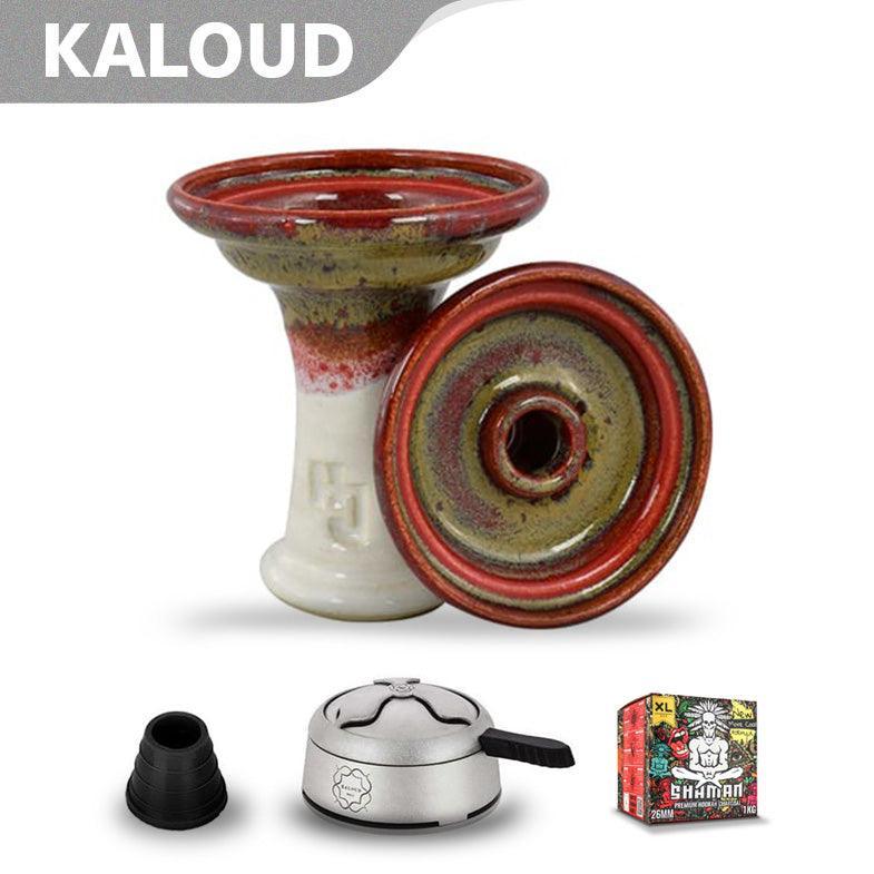 HJ Ferris Hookah Bowl - shishagear - UK Shisha Hookah Black Friday