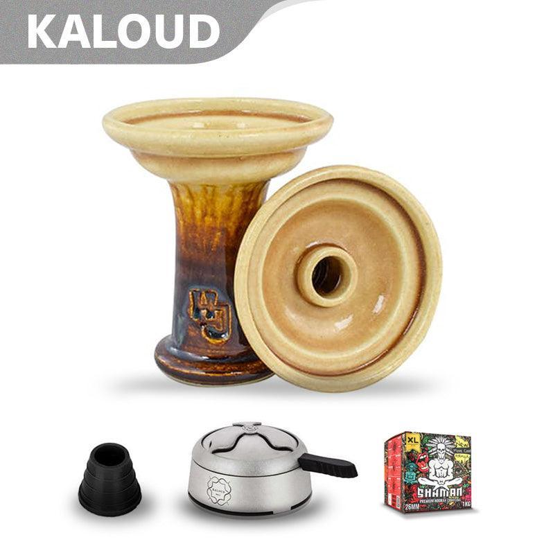 HJ Ferris Hookah Bowl - shishagear - UK Shisha Hookah Black Friday