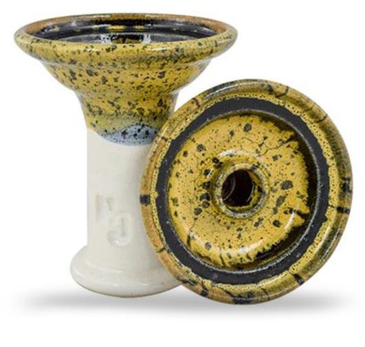 HJ Ferris Hookah Bowl - Yellow Berry - shishagear - UK Shisha Hookah Black Friday