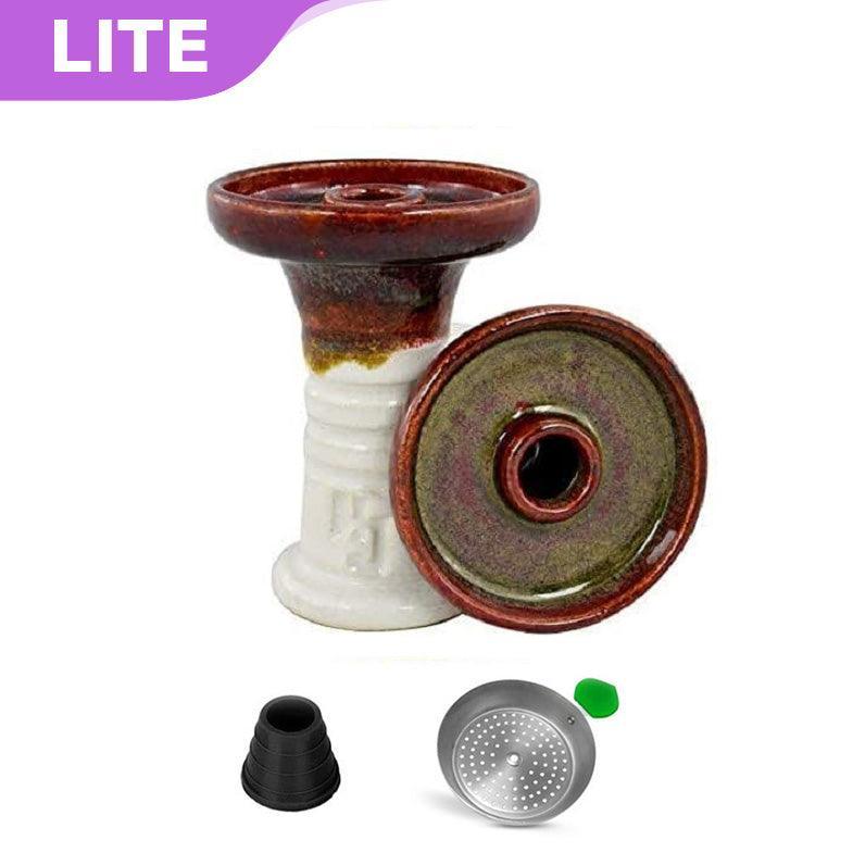 HJ Retro Harmony Hookah Bowl - shishagear - UK Shisha Hookah Black Friday