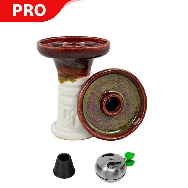 HJ Retro Harmony Hookah Bowl - shishagear - UK Shisha Hookah Black Friday