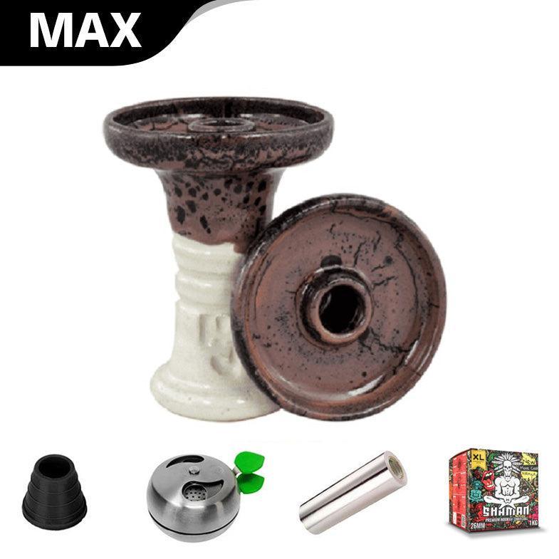 HJ Retro Harmony Hookah Bowl - shishagear - UK Shisha Hookah Black Friday
