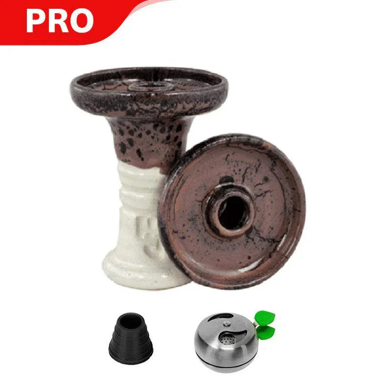 HJ Retro Harmony Hookah Bowl - shishagear - UK Shisha Hookah Black Friday