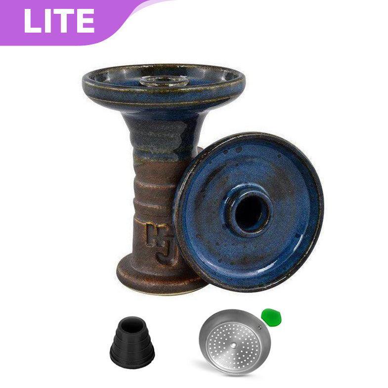 HJ Retro Harmony Hookah Bowl - shishagear - UK Shisha Hookah Black Friday