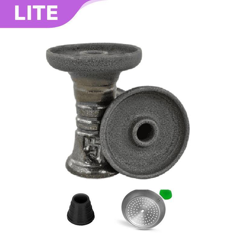 HJ Retro Harmony Hookah Bowl - Coal Miner - shishagear - UK Shisha Hookah Black Friday