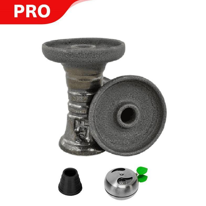 HJ Retro Harmony Hookah Bowl - Coal Miner - shishagear - UK Shisha Hookah Black Friday