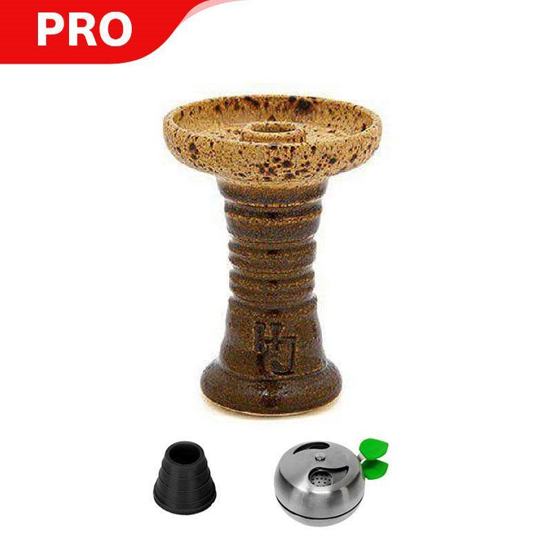 HJ Retro Harmony Hookah Bowl - Golden Nugget - shishagear - UK Shisha Hookah Black Friday