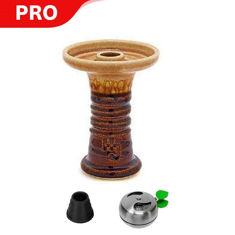 HJ Retro Harmony Hookah Bowl - shishagear - UK Shisha Hookah Black Friday