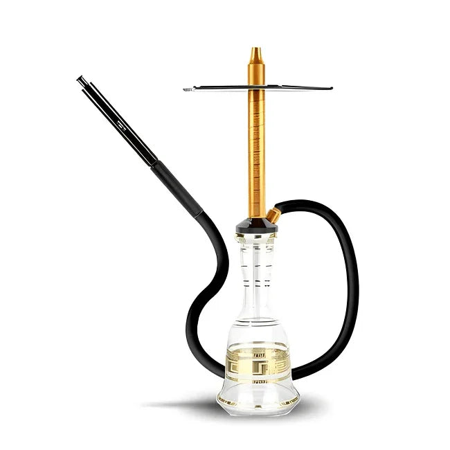 HJ SAOCCA Hookah with Bohemian Base Shisha Set - shishagear - UK Shisha Hookah