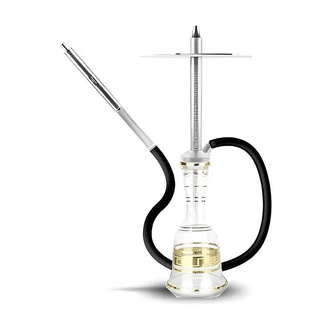 HJ SAOCCA Hookah with Bohemian Base Shisha Set - shishagear - UK Shisha Hookah